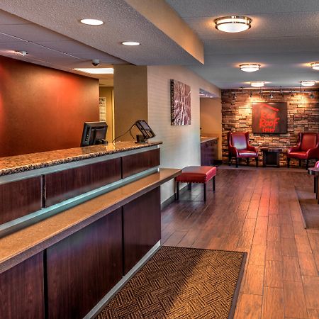 Red Roof Inn Durham - Duke Univ Medical Center Dış mekan fotoğraf