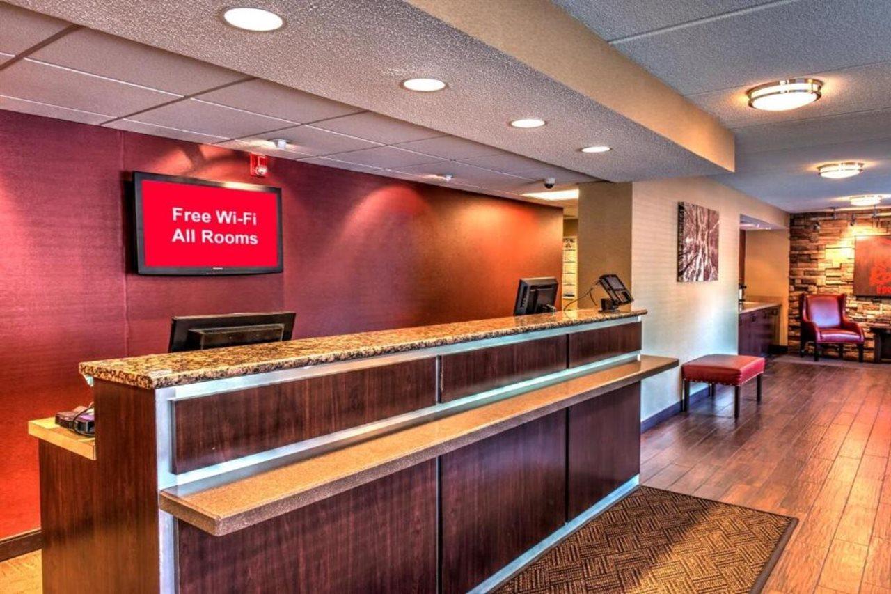 Red Roof Inn Durham - Duke Univ Medical Center Dış mekan fotoğraf