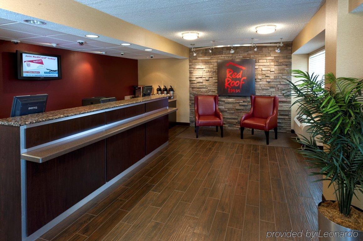 Red Roof Inn Durham - Duke Univ Medical Center Dış mekan fotoğraf